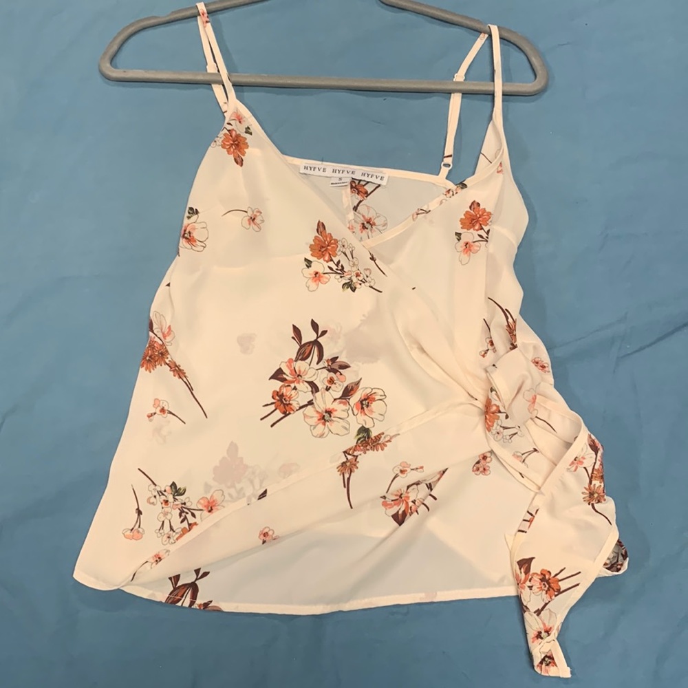 Wrap Tanktop